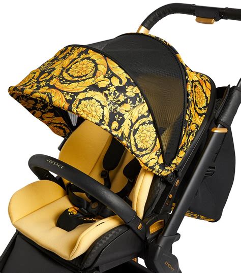 versace pram price|Versace baby stroller sale.